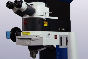 CRAIC Artemis Raman Spectrometer on 20/20 PV Microspectrophotometer